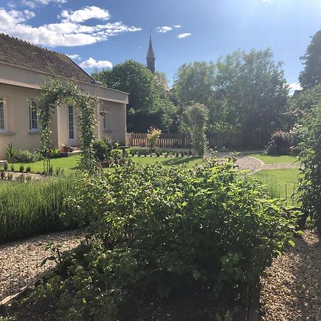 Riverside Lodge Chablis Dış mekan fotoğraf